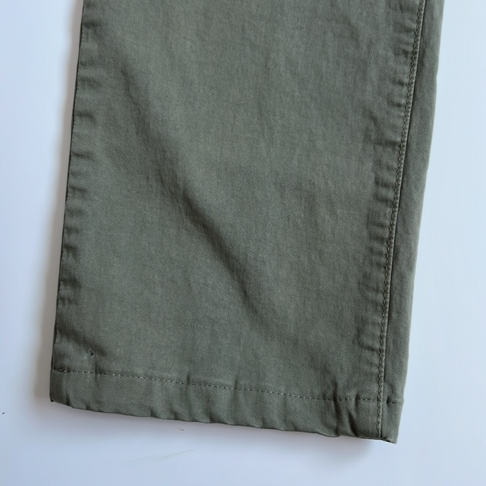Marine Layer Olive Chinos - Picture 6 of 9